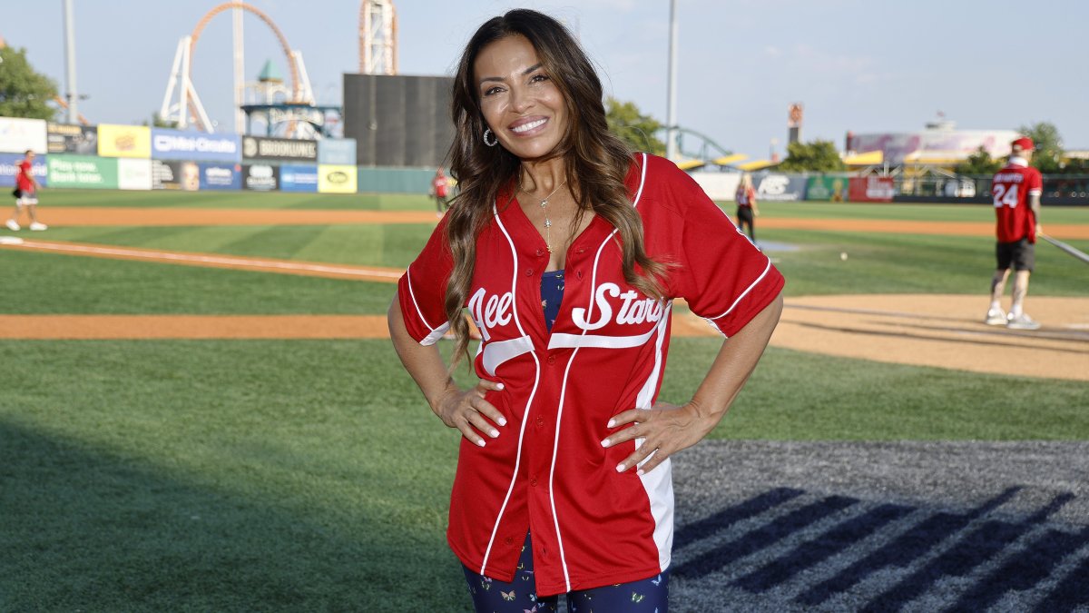 'RHONJ' stars playing in celebrity softball game to benefit Brooklyn breast cancer center