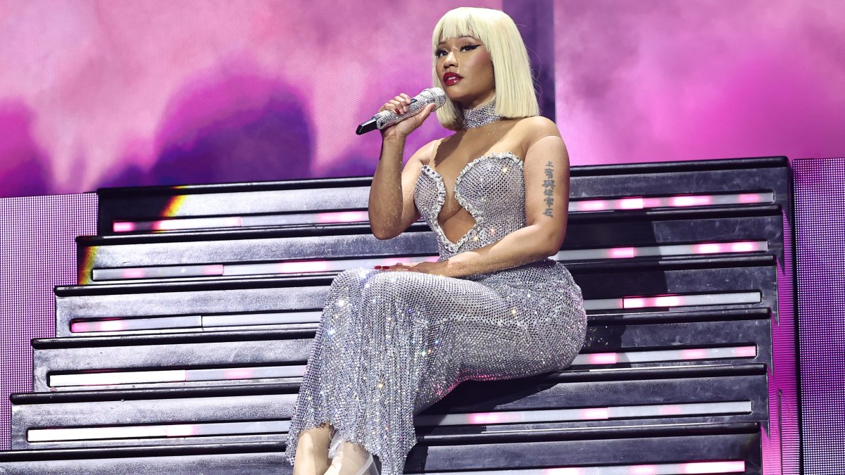 What is the Nicki Minaj challenge — and is it safe?