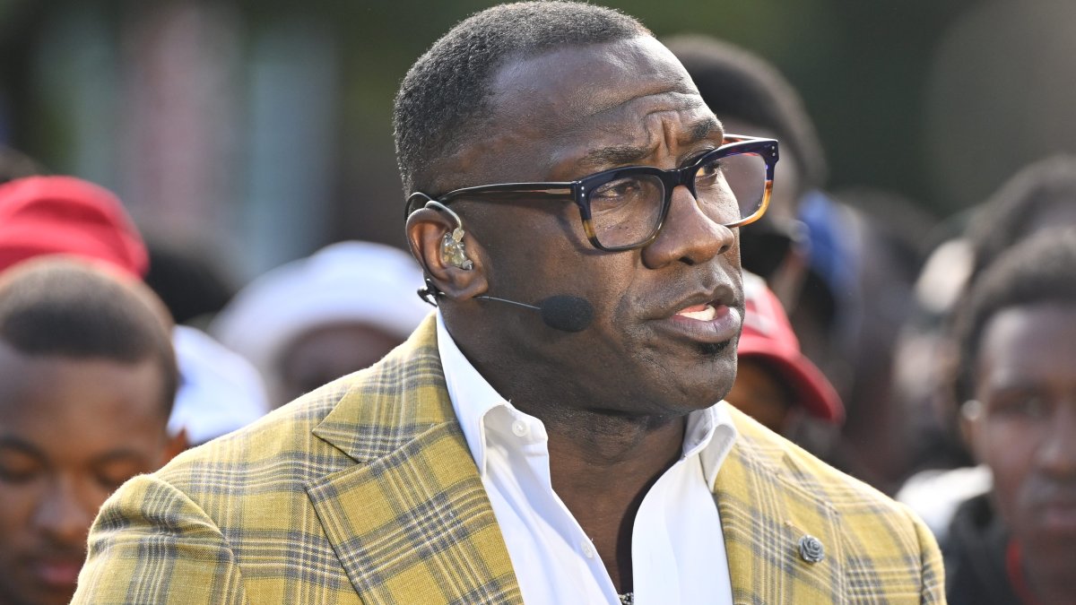 Shannon Sharpe out at ESPN after settling sexual misconduct lawsuit