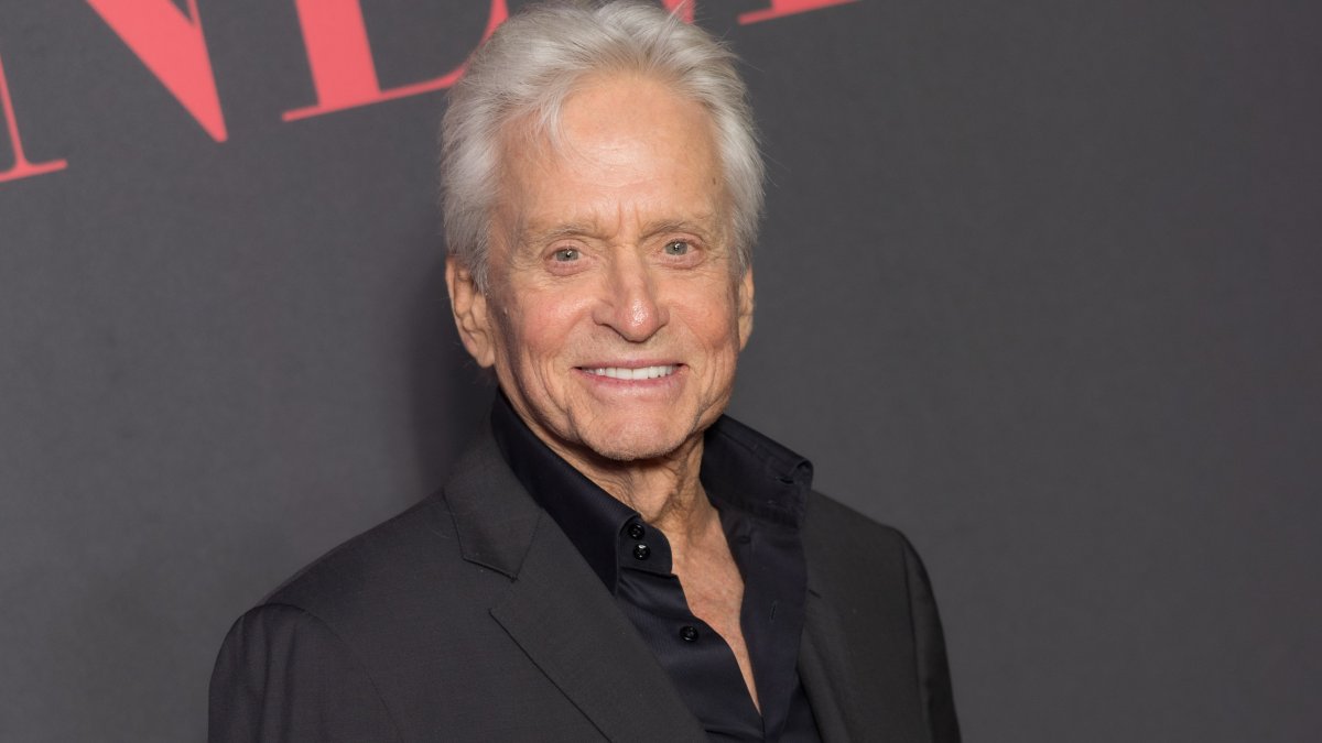 Michael Douglas says he has 'no real intentions' to act again Michael Douglas says he has 'no real intentions' to act again