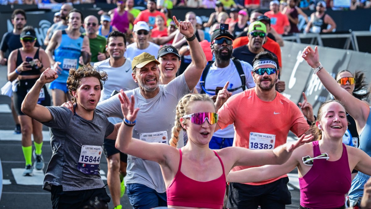 Miami marathon registration opens Friday – NBC 6 South Florida