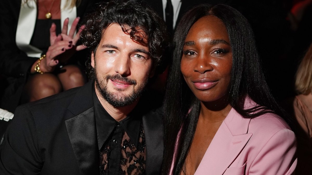 Venus Williams confirms engagement to actor Andrea Preti 