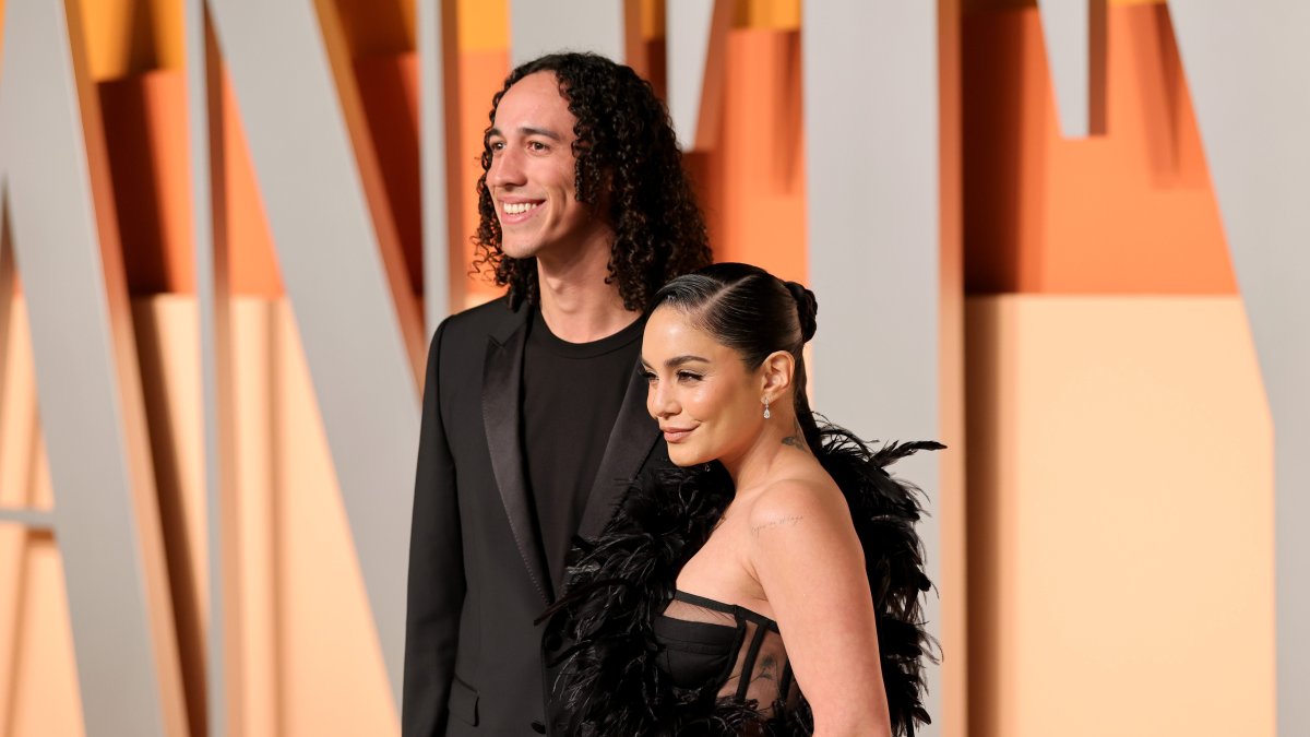 Vanessa Hudgens is pregnant, expecting baby no. 2 with Cole Tucker