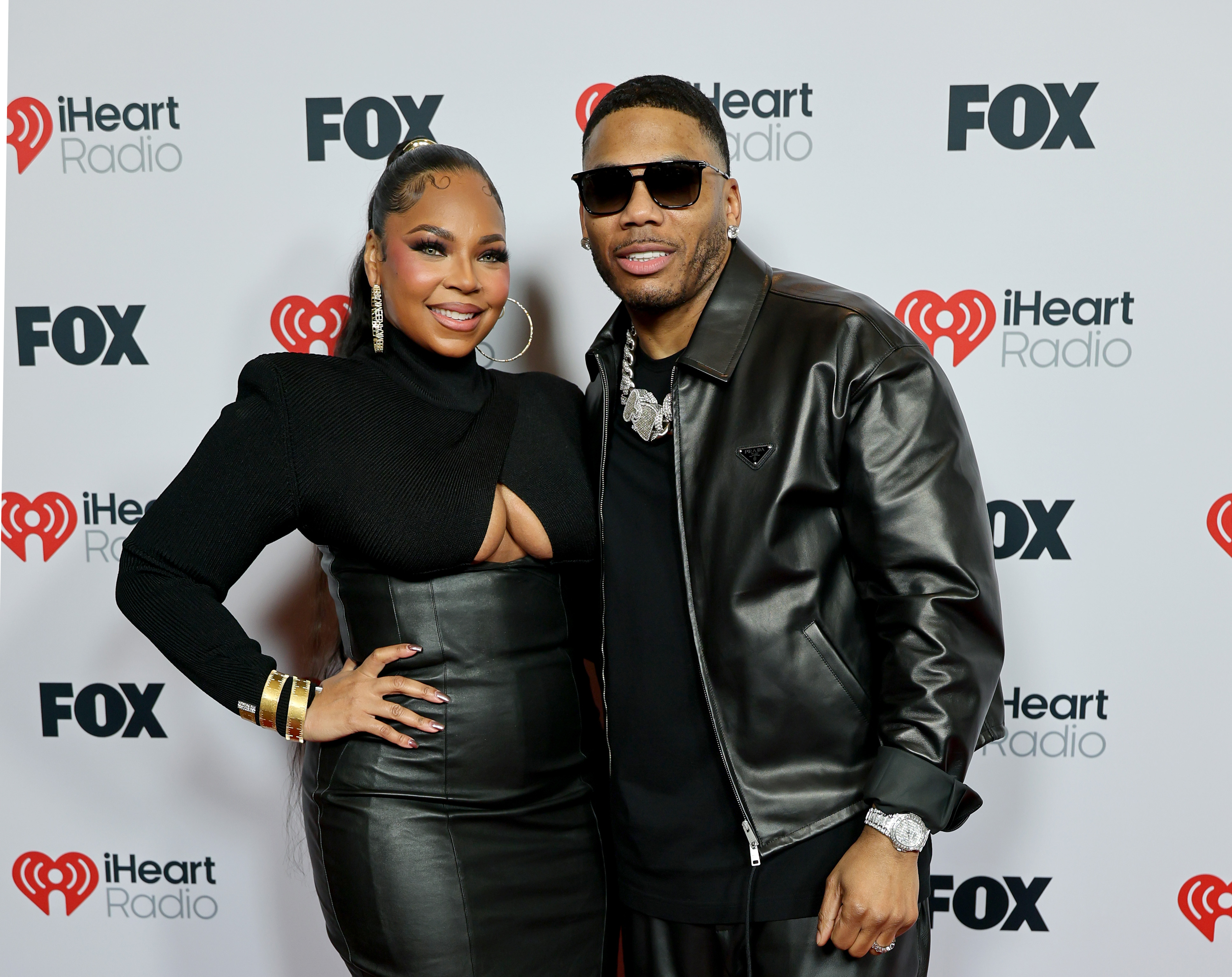 Nelly says he will not change diapers or wake up at night for his baby