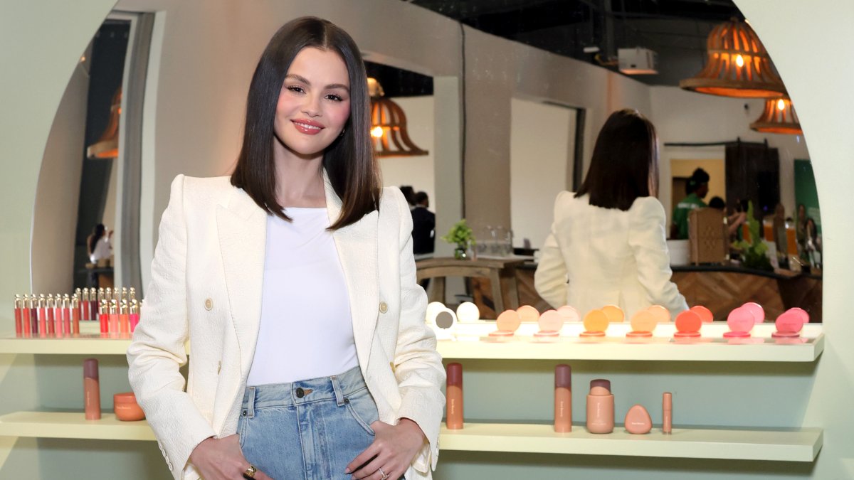 Selena Gomez addresses Rare Beauty’s future amid sale rumors