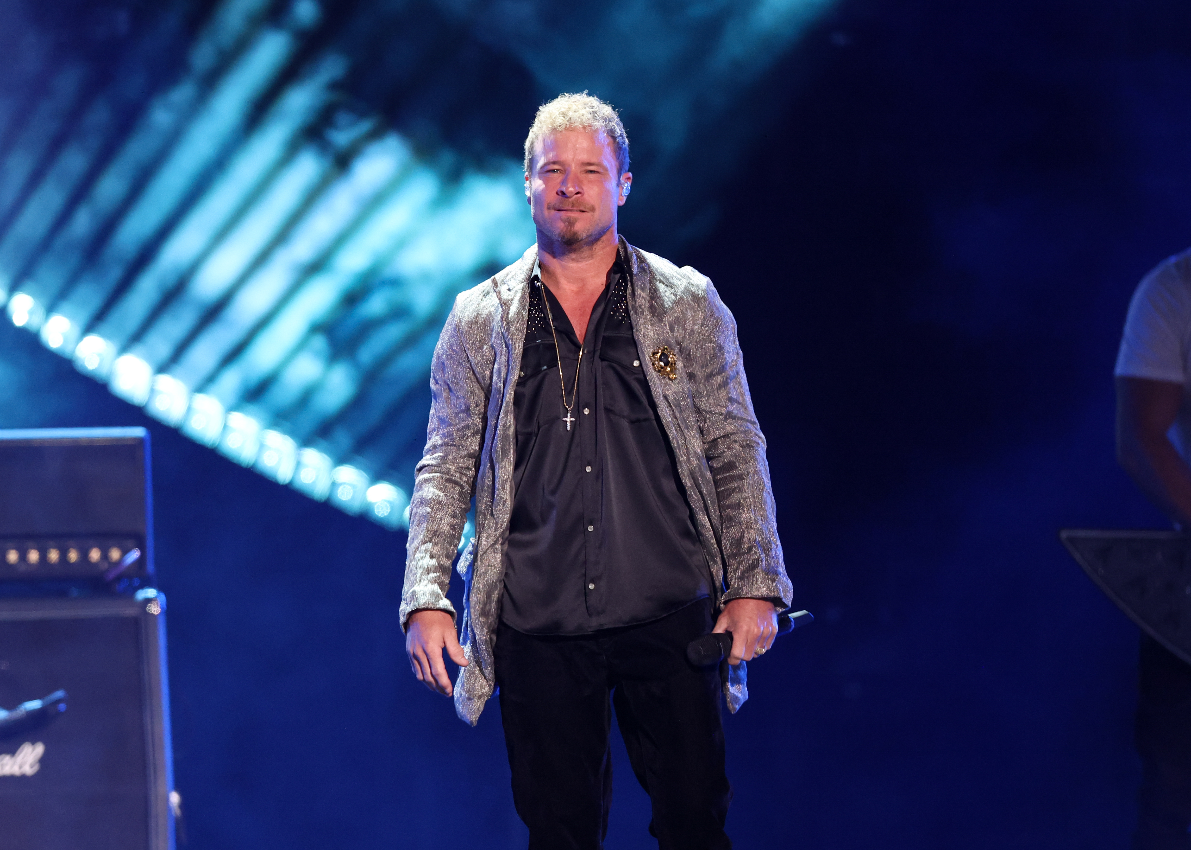 Backstreet Boys singer Brian Littrell sues Florida sheriff's office over trespassers at his home