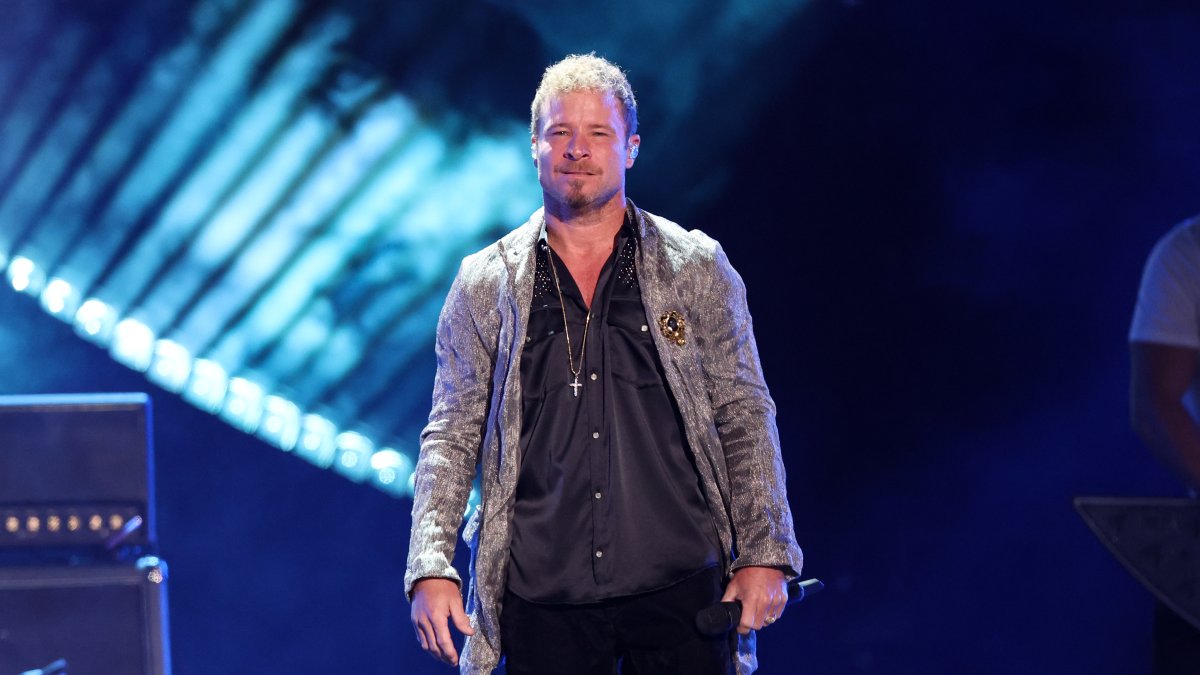 Backstreet Boys singer Brian Littrell sues Florida sheriff's office over trespassers at his home Backstreet Boys singer Brian Littrell sues Florida sheriff's office over trespassers at his home