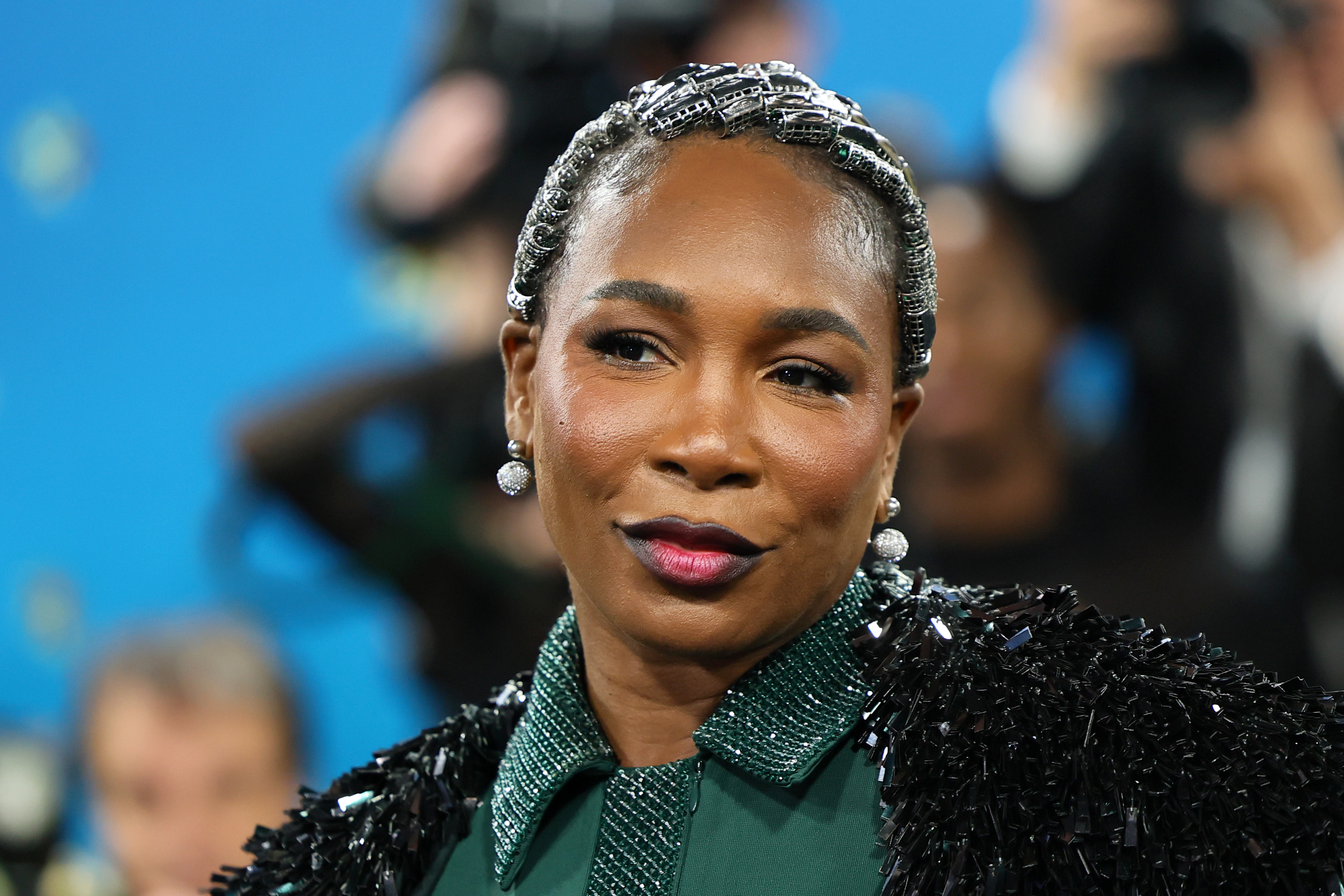 Venus Williams shares her one condition for getting plastic surgery