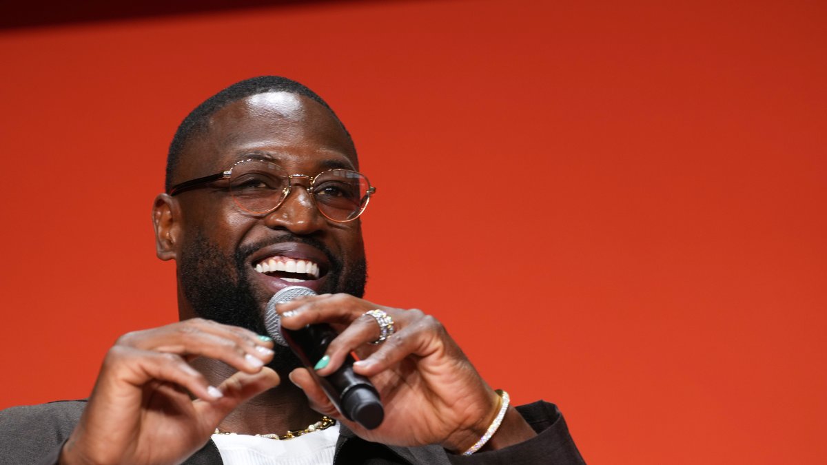 This Is what excites Dwyane Wade About his new broadcasting role