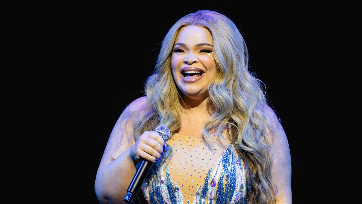 Trisha Paytas reveals super name for baby number three