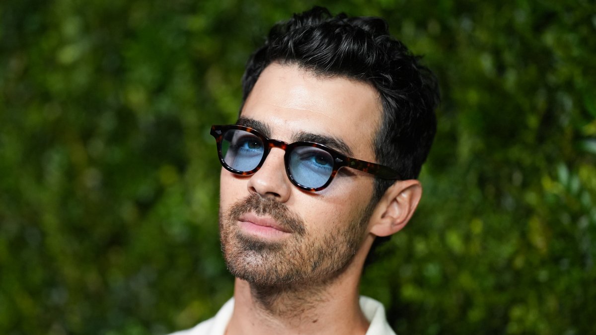 Joe Jonas comments on Sophie Turner's coparenting dynamic