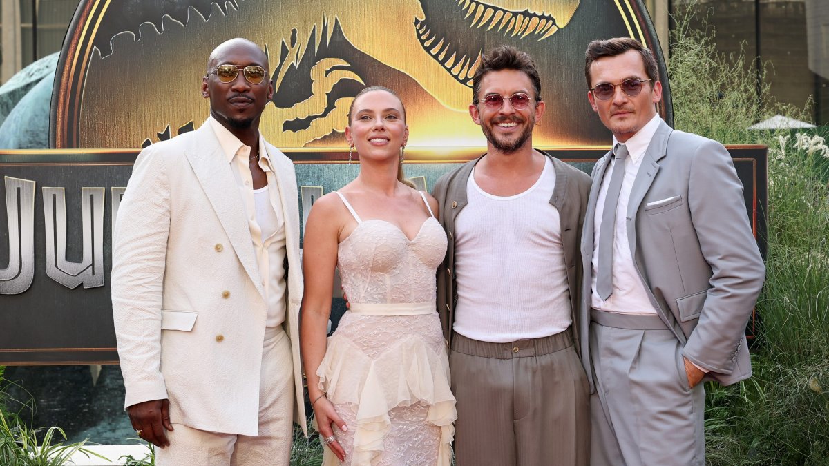 ‘Jurassic World Rebirth’ bites off 8 million at global box office