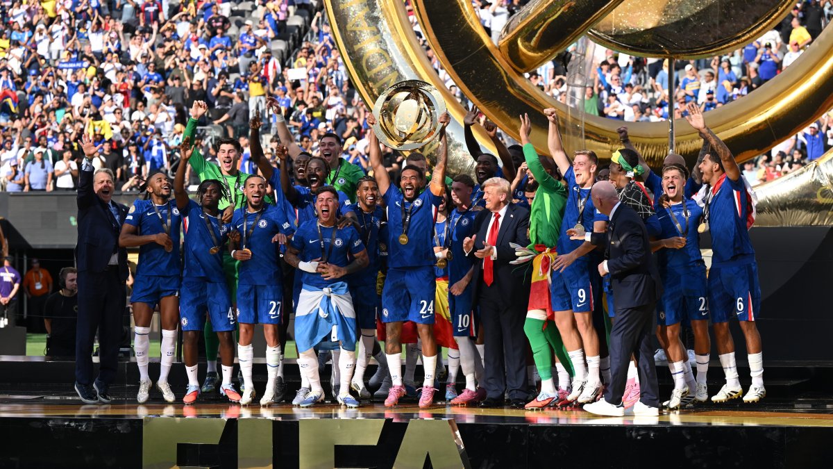 Chelsea stuns PSG with 3-0 rout in Club World Cup final – NBC 6 South ...
