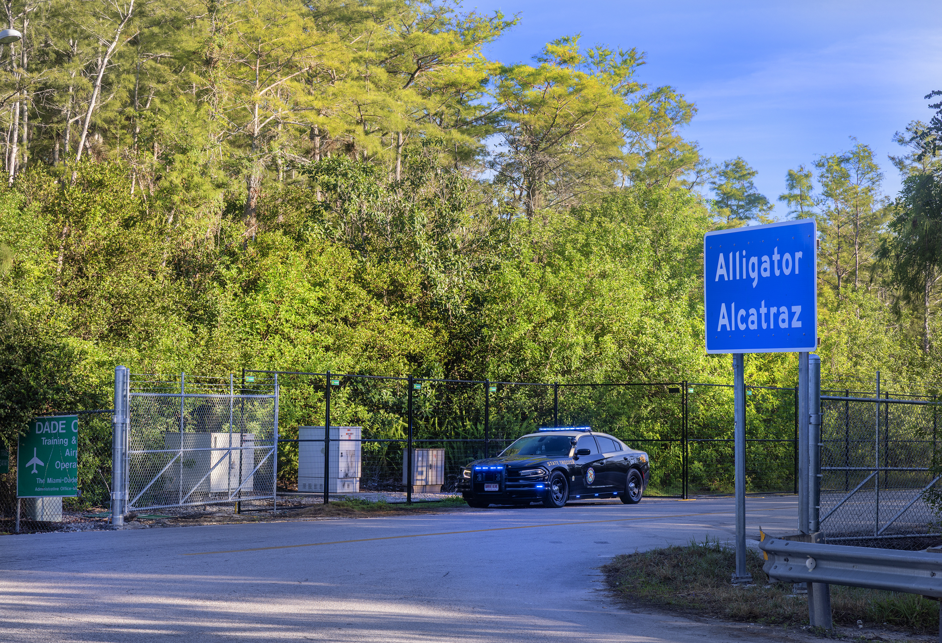 Florida sheriffs criticize mass deportation efforts in stark departure from DeSantis, Trump