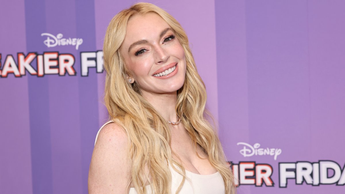 Lindsay Lohan reveals surprising reason she prefers living in Dubai Lindsay Lohan reveals surprising reason she prefers living in Dubai