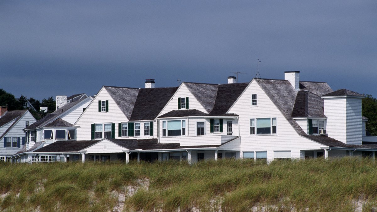 Kennedy family holds massive Fourth of July celebration
