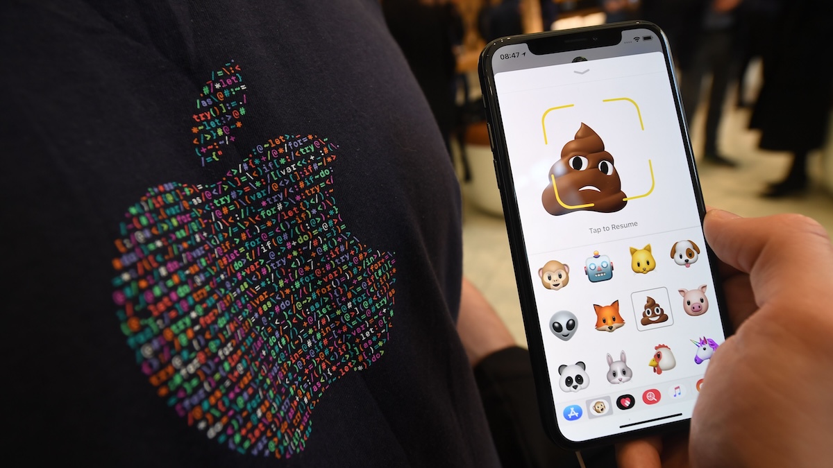 Apple debuts new Emoji Game in honor of World Emoji Day