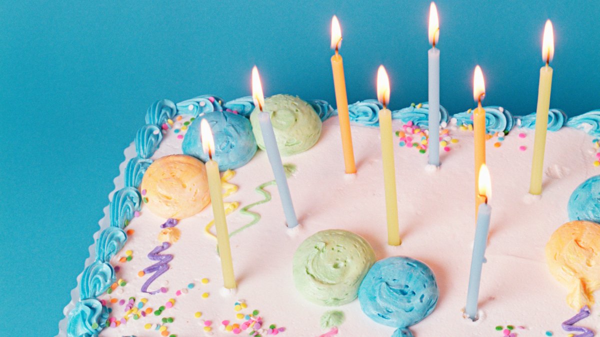 Mom spends weeks planning kid's birthday. Dad has 1 question on day of party Mom spends weeks planning kid's birthday. Dad has 1 question on day of party