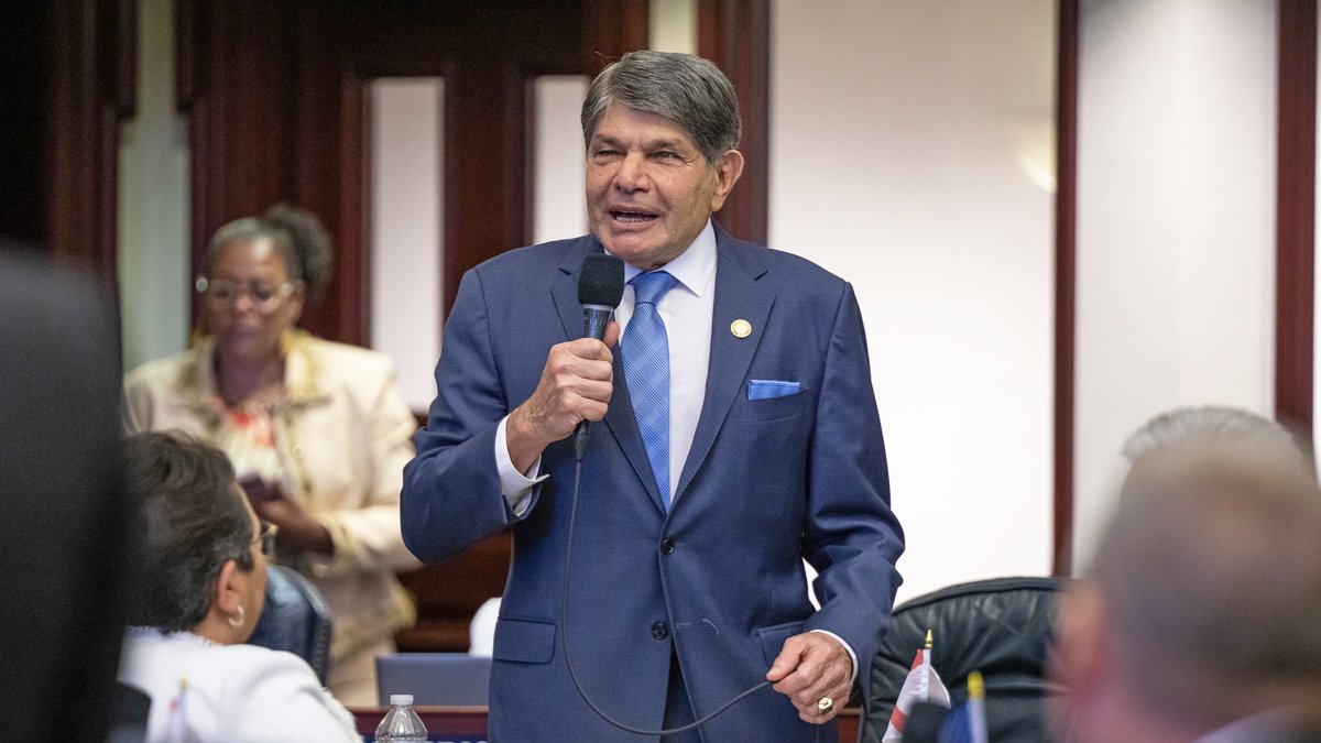 State Rep. Joe Casello of Boynton Beach dies after suffering heart attack