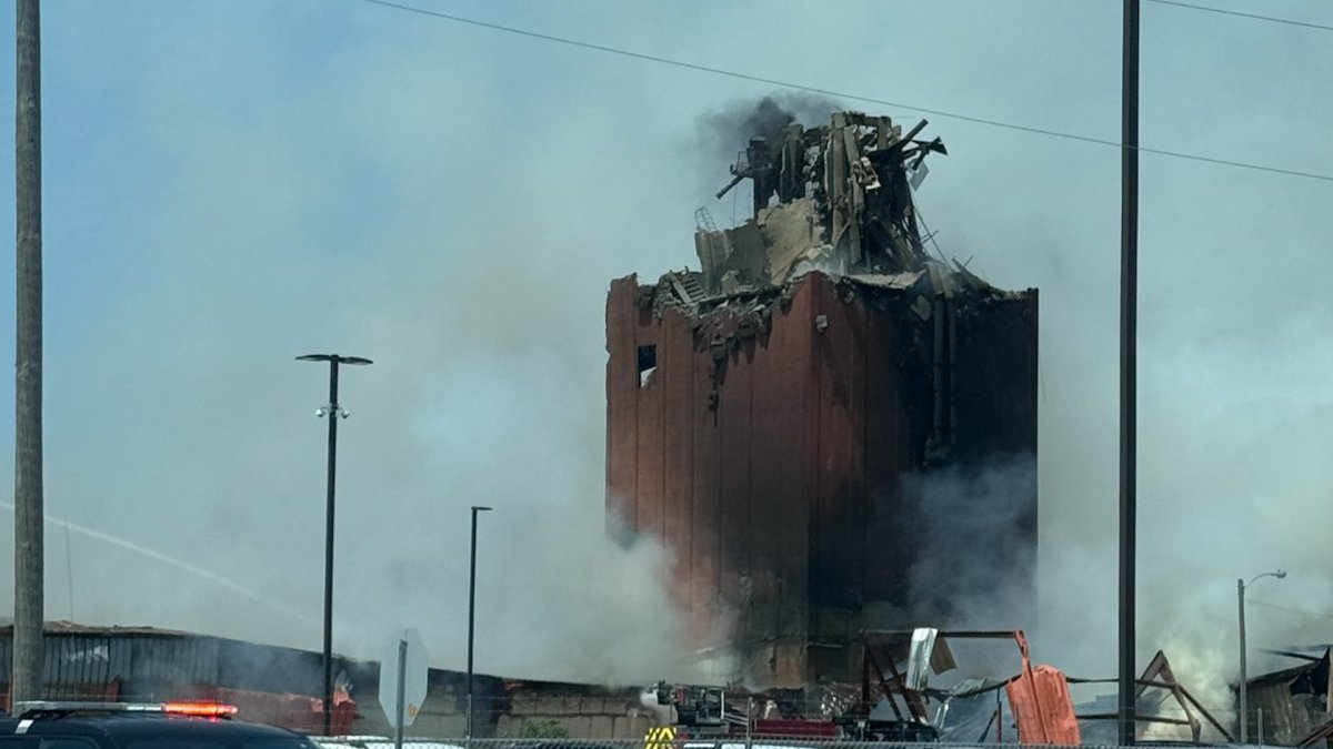3 missing after explosion and fire at Nebraska plant