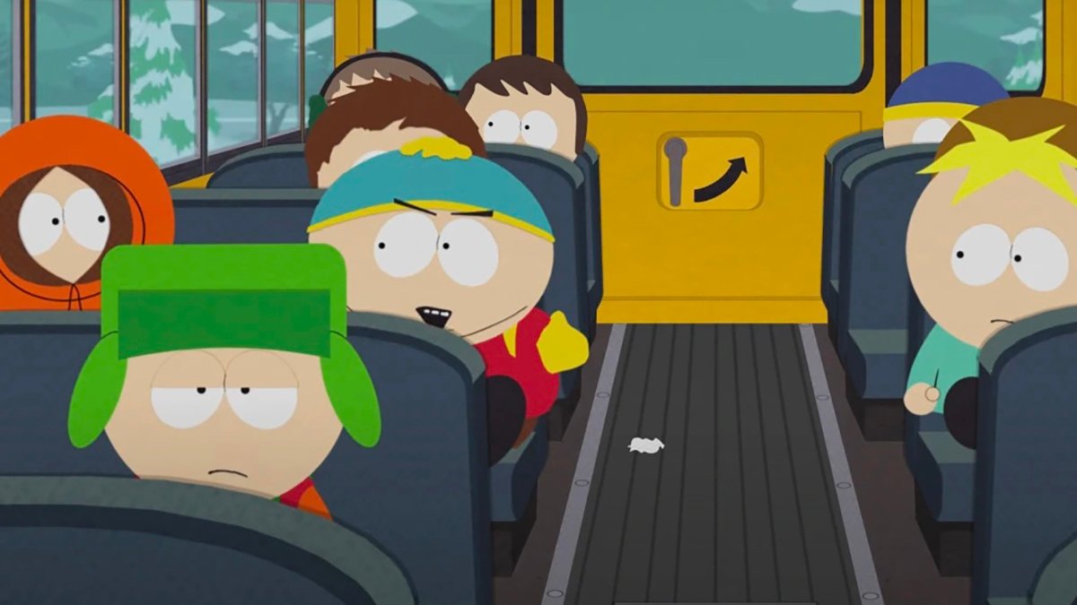 'South Park' mocks Paramount's settlement with Trump after creators sign .5B deal