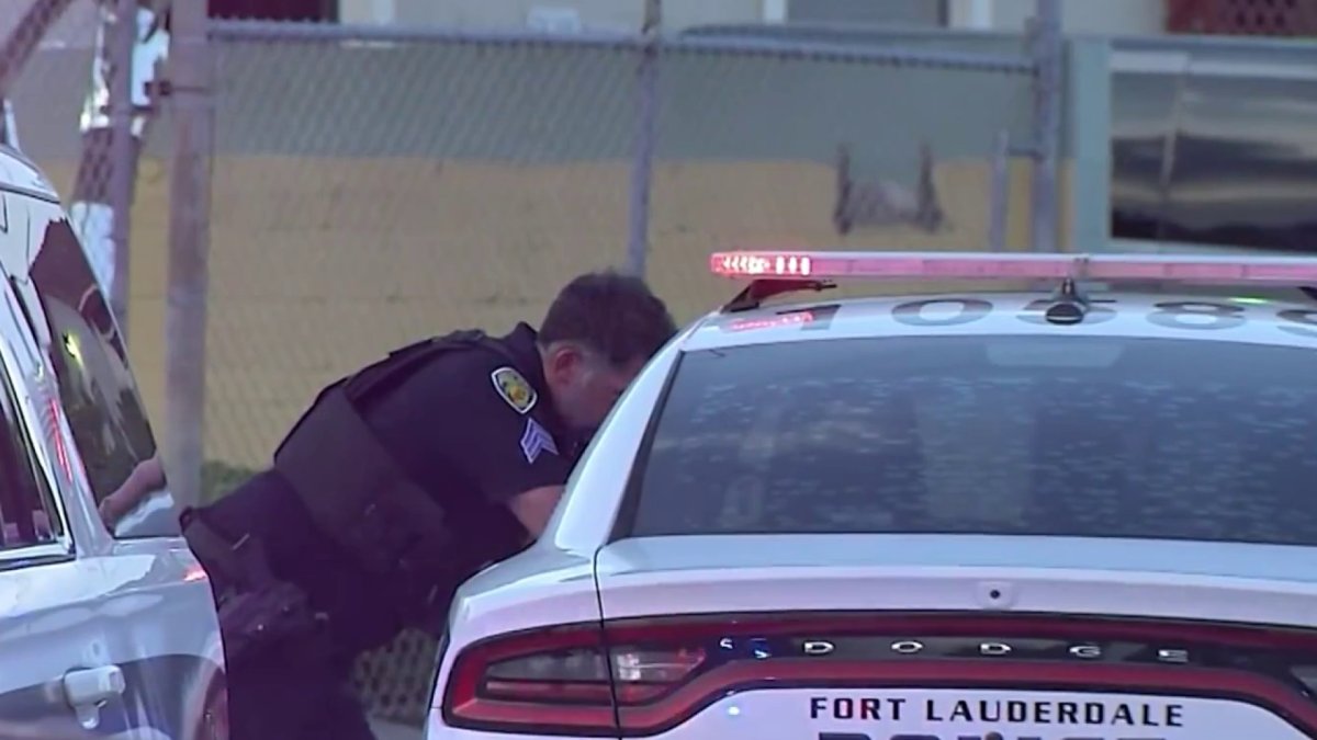 Suspect sought after shooting in Fort Lauderdale – NBC 6 South Florida