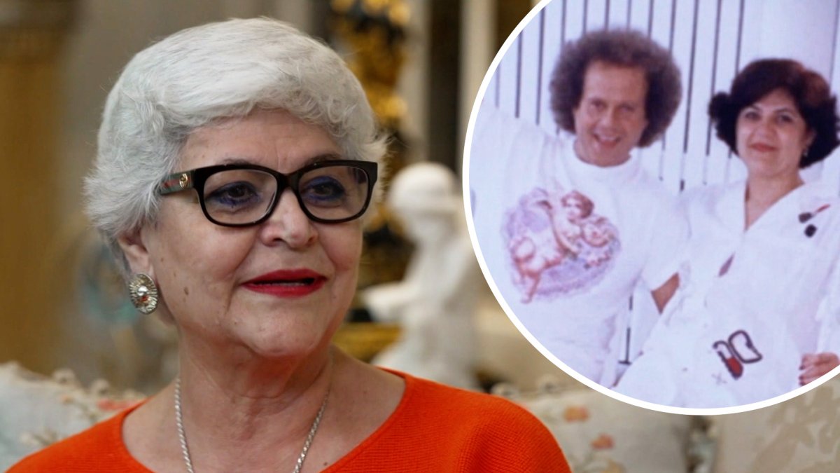 Richard Simmons’ house manager breaks silence on their relationship