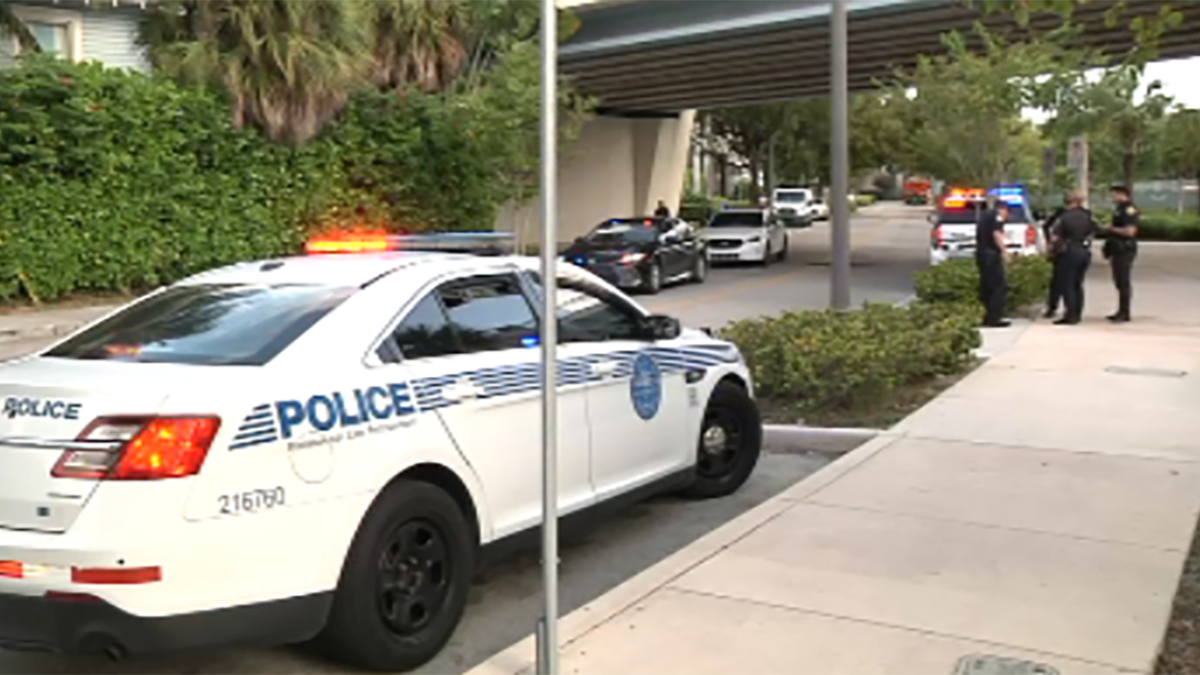 Woman drowns after being found in Miami River – NBC 6 South Florida