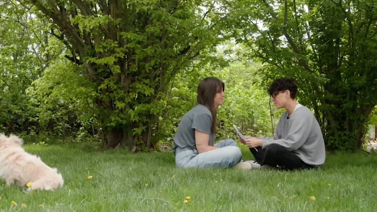 'Dying is the opposite of leaving:' Andrea Gibson's moving poem on afterlife goes viral after passing