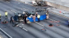 2 men killed in wrong-way crash that shut down Florida's Turnpike in Broward