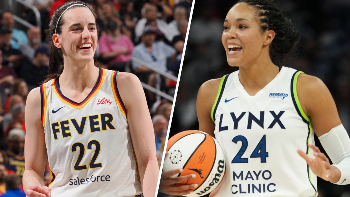 Caitlin Clark and Napheesa Collier draft WNBA All-Star teams. Here are the rosters