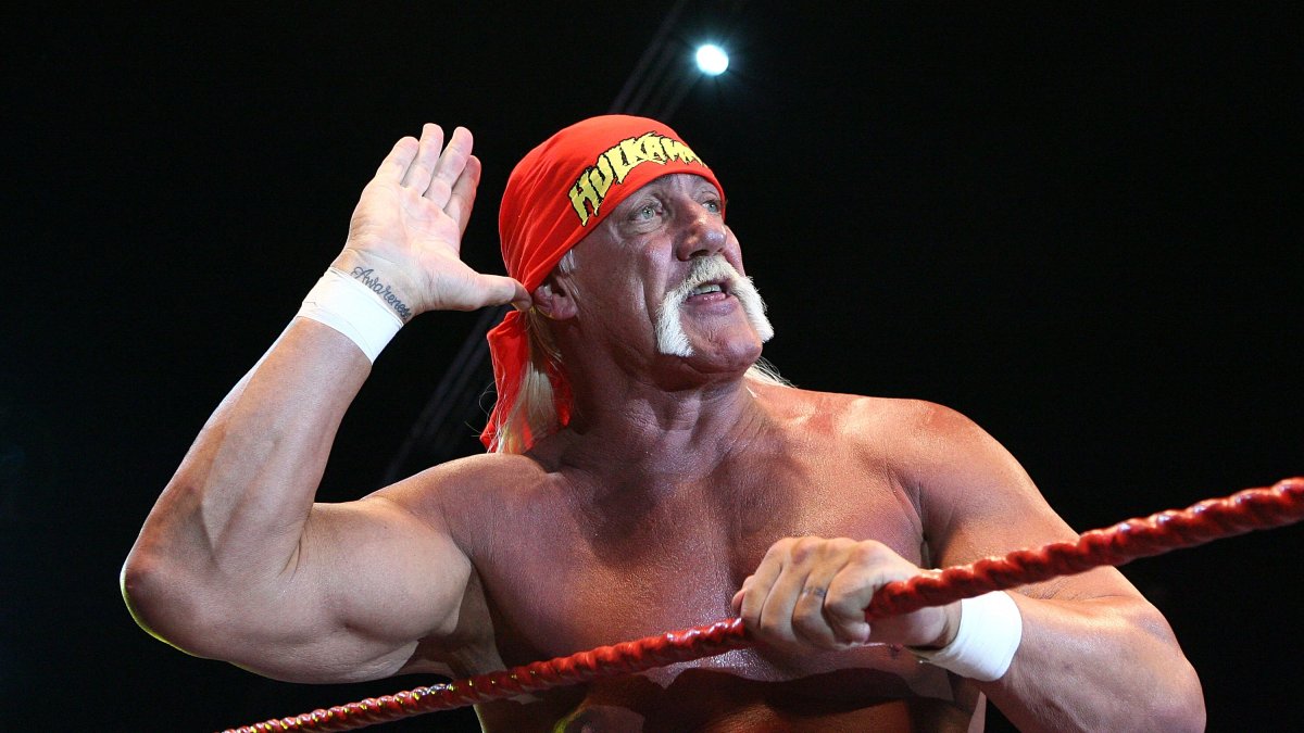 Wrestling superstar Hulk Hogan dead at 71