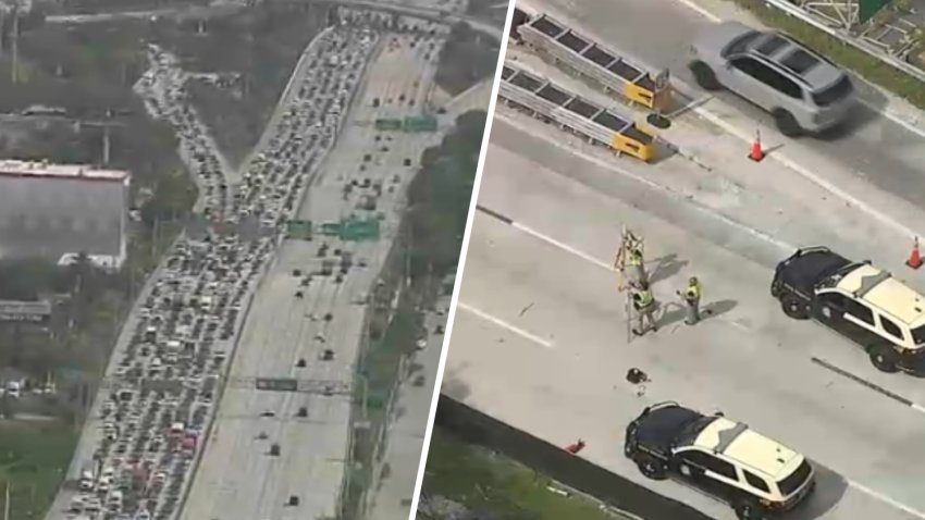 Tag: I-95 – NBC 6 South Florida