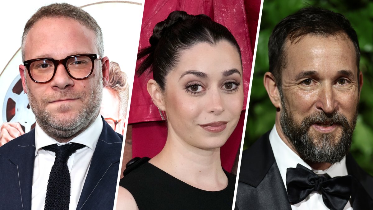 Seth Rogen, Cristin Milioti, Noah Wyle and more react to Emmy nominations