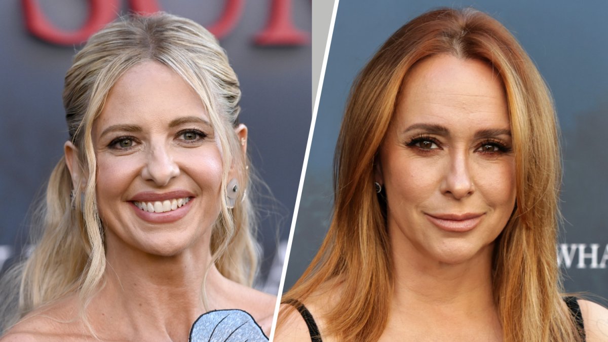 Sarah Michelle Gellar responds to rumors she avoided Jennifer Love Hewitt