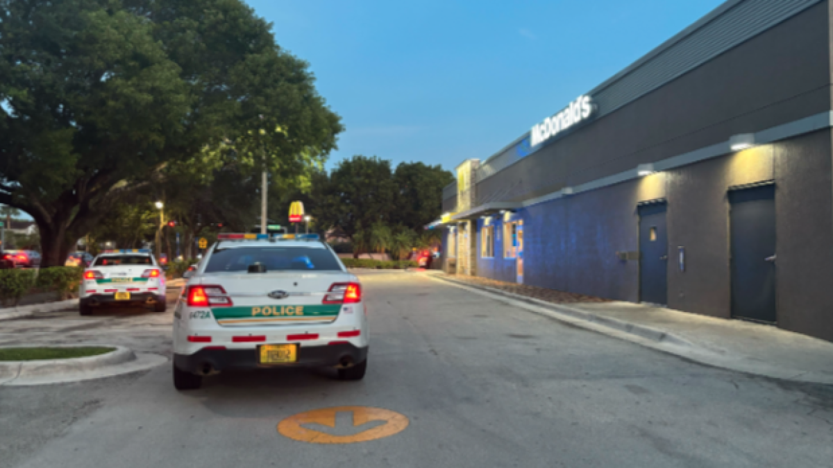 Girl hurt, stabbing reported in Hammocks, Miami-Dade Sheriff’s Office – NBC 6 South Florida