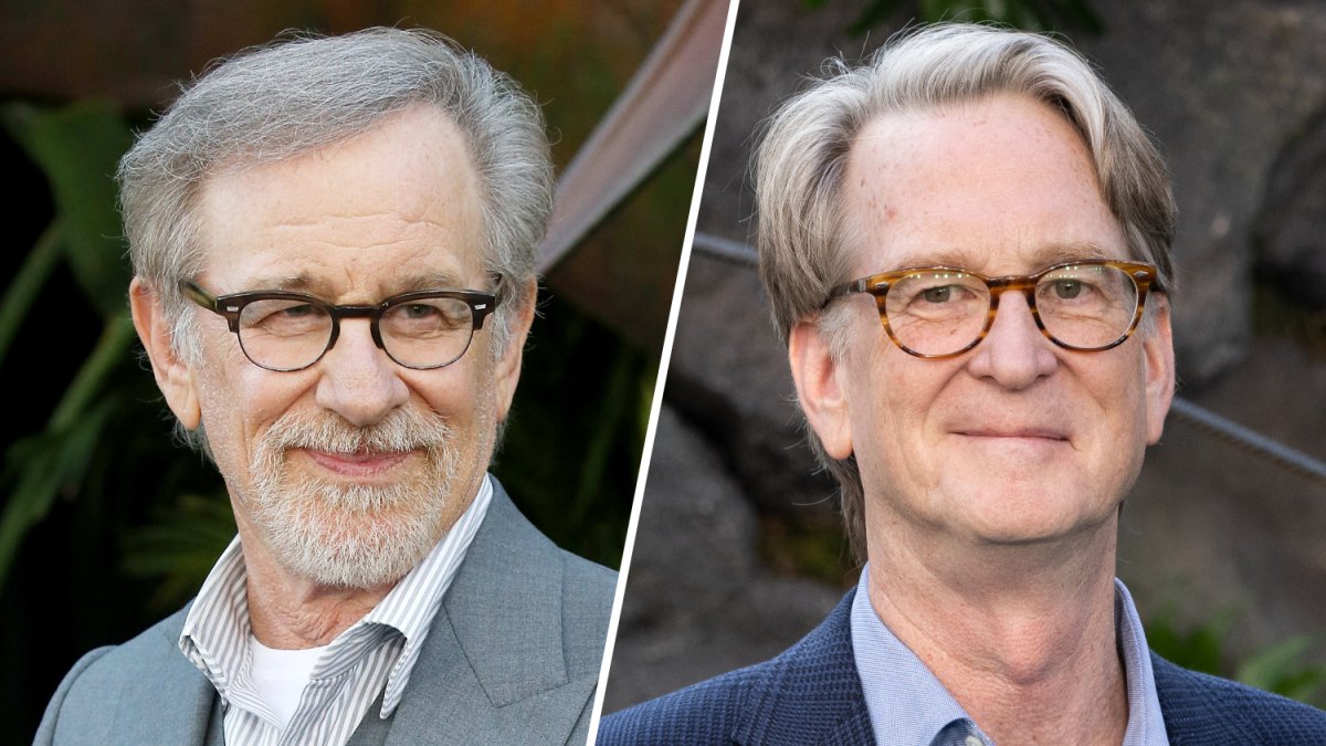 ‘Jurassic World’ needed a restart. Steven Spielberg called the film's original screenwriter.