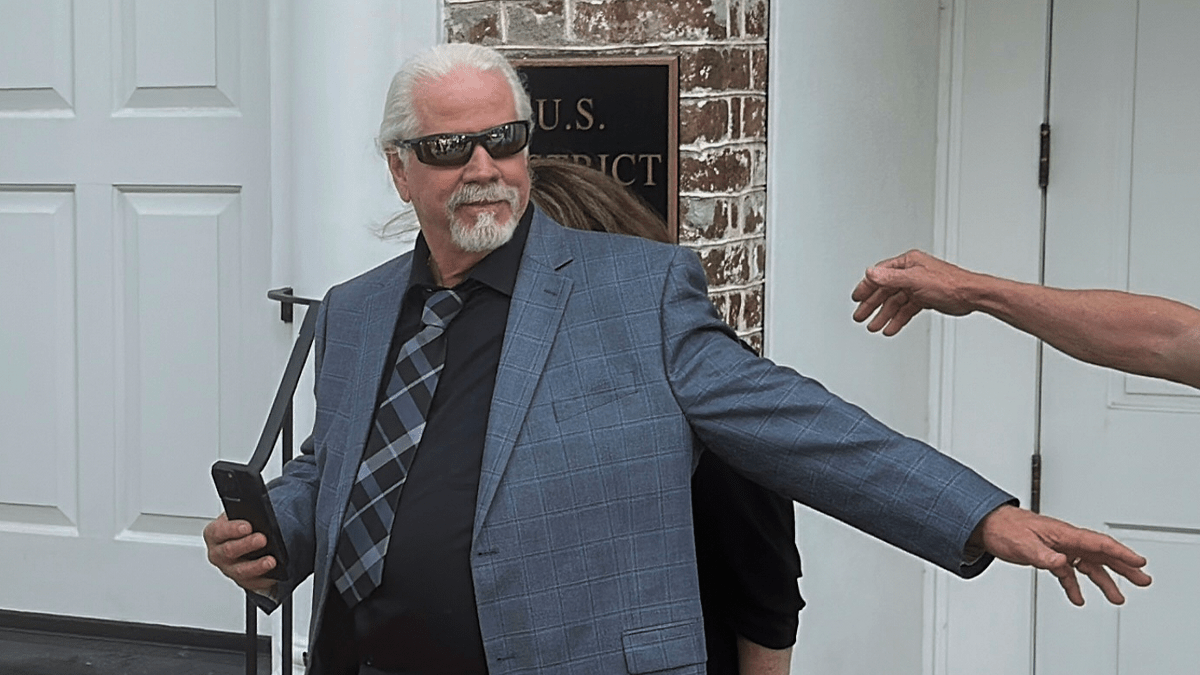 'Tiger King' twist finds 'Doc' Antle sentenced to 1 year in prison for animal trafficking