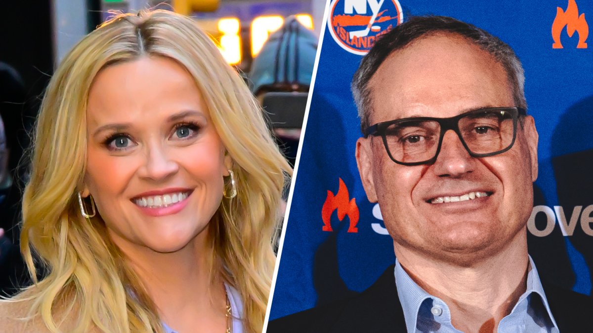 Reese Witherspoon and Oliver Haarmann spotted sharing PDA during dreamy Saint-Tropez vacation