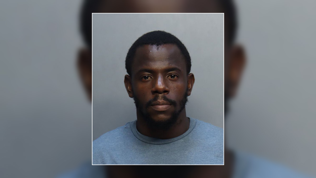 Man arrested in string of dollar store armed robberies in Miami-Dade ...