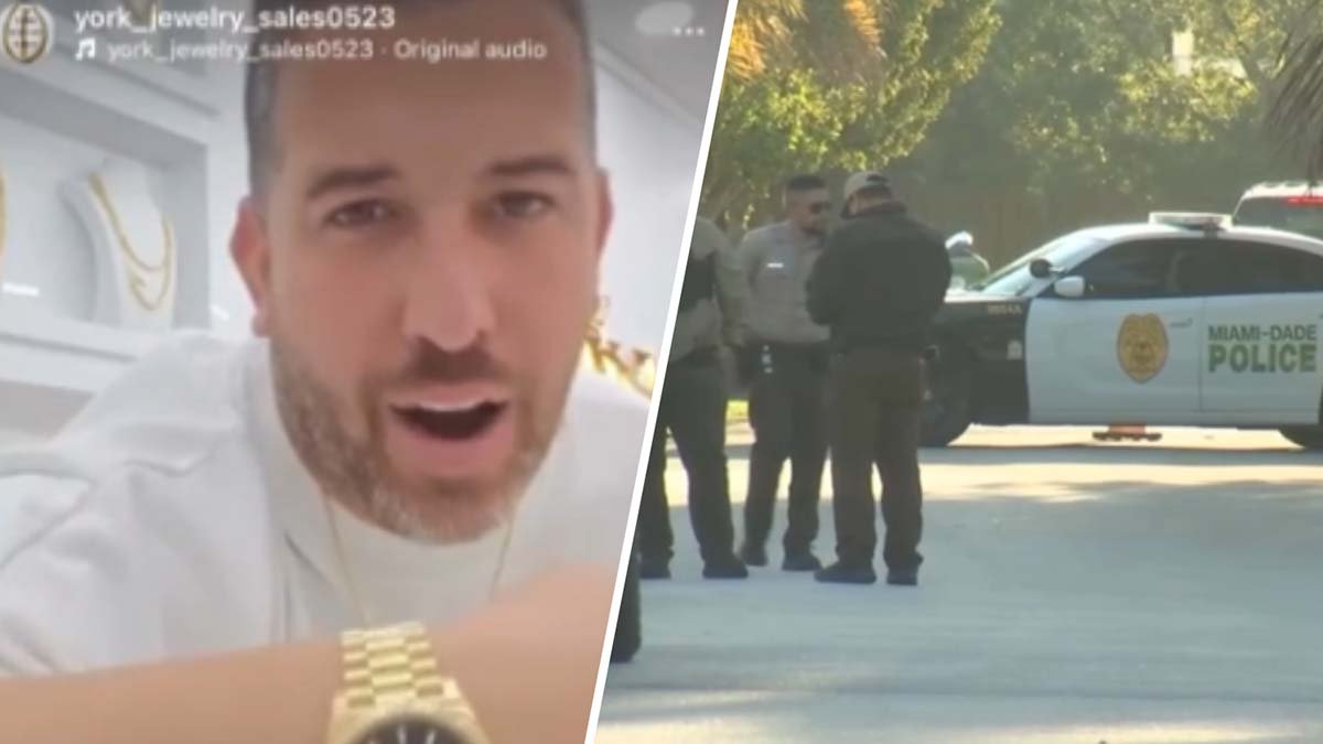 Another suspect arrested in home invasion robbery of well-known Miami ...