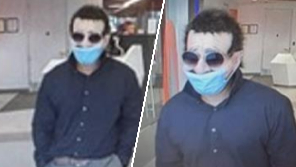FBI searching for suspect who robbed bank in Coral Springs
