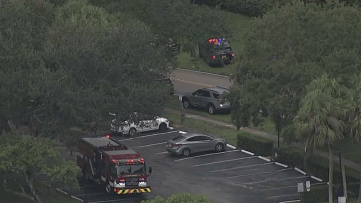 Lauderhill shooting leaves man hospitalized – NBC 6 South Florida