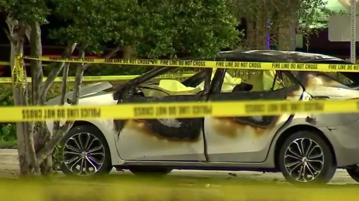 Deadly car fire in SW Miami-Dade under investigation – NBC 6 South Florida