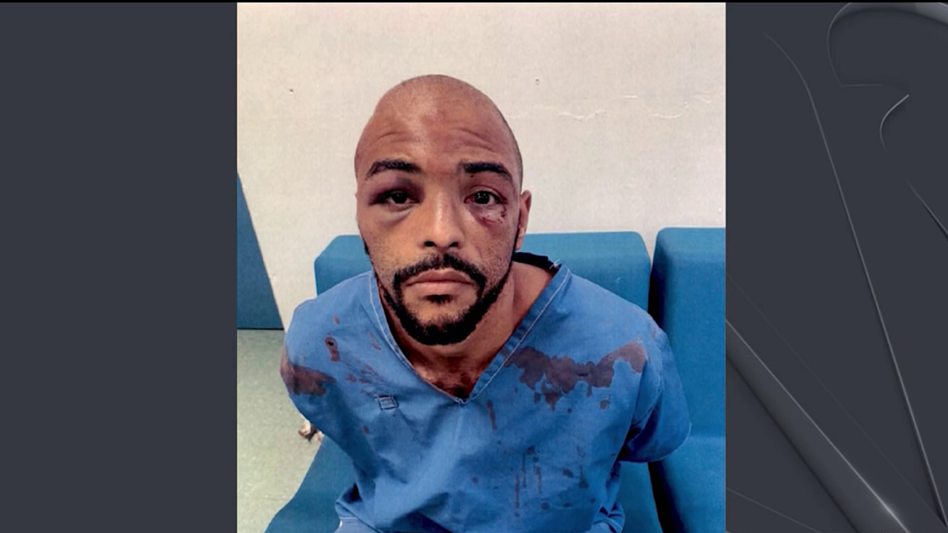 7 state corrections officers facing charges in inmate's beating at  Miami-Dade facility, image size:1920x1080