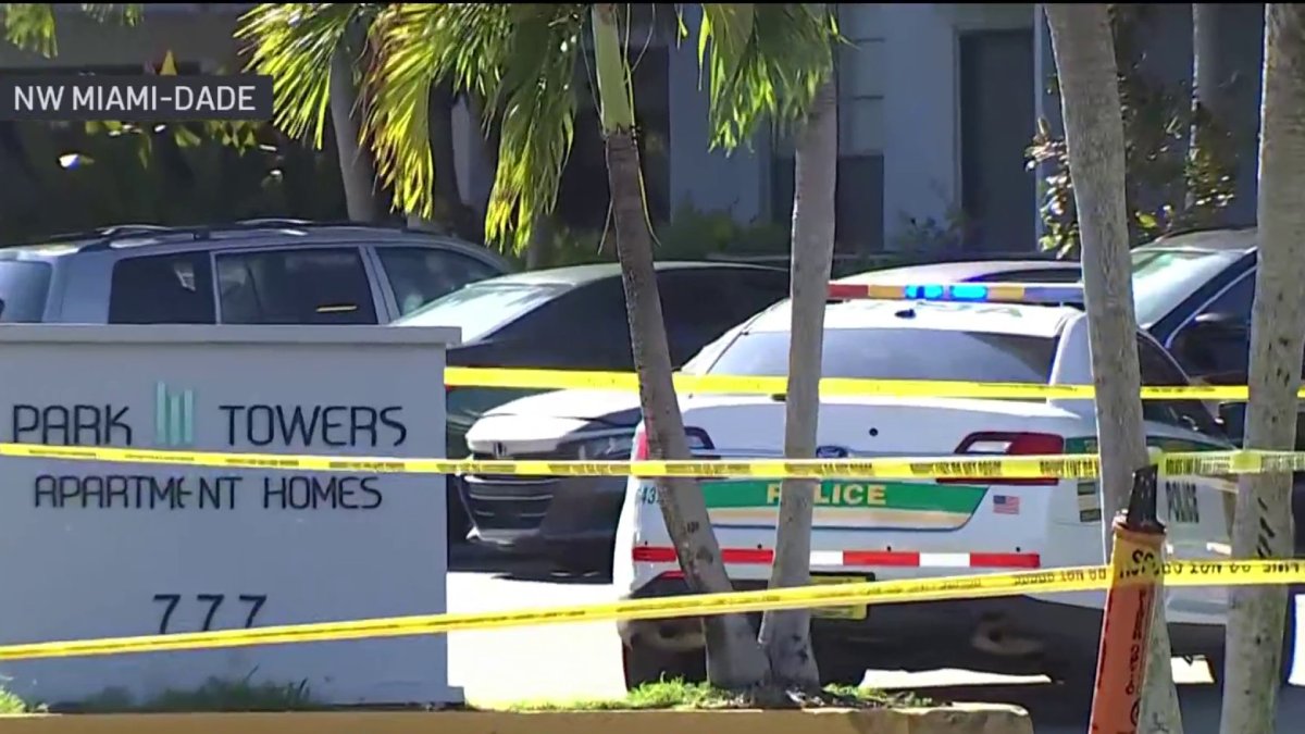 Man killed, person in custody after shooting in NW Miami-Dade – NBC 6 ...