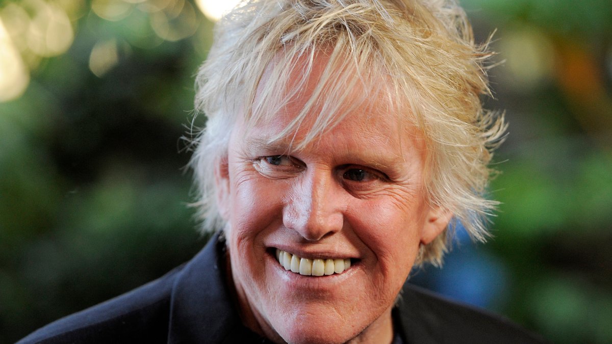 Actor Gary Busey pleads guilty to sex offense at NJ horror convention