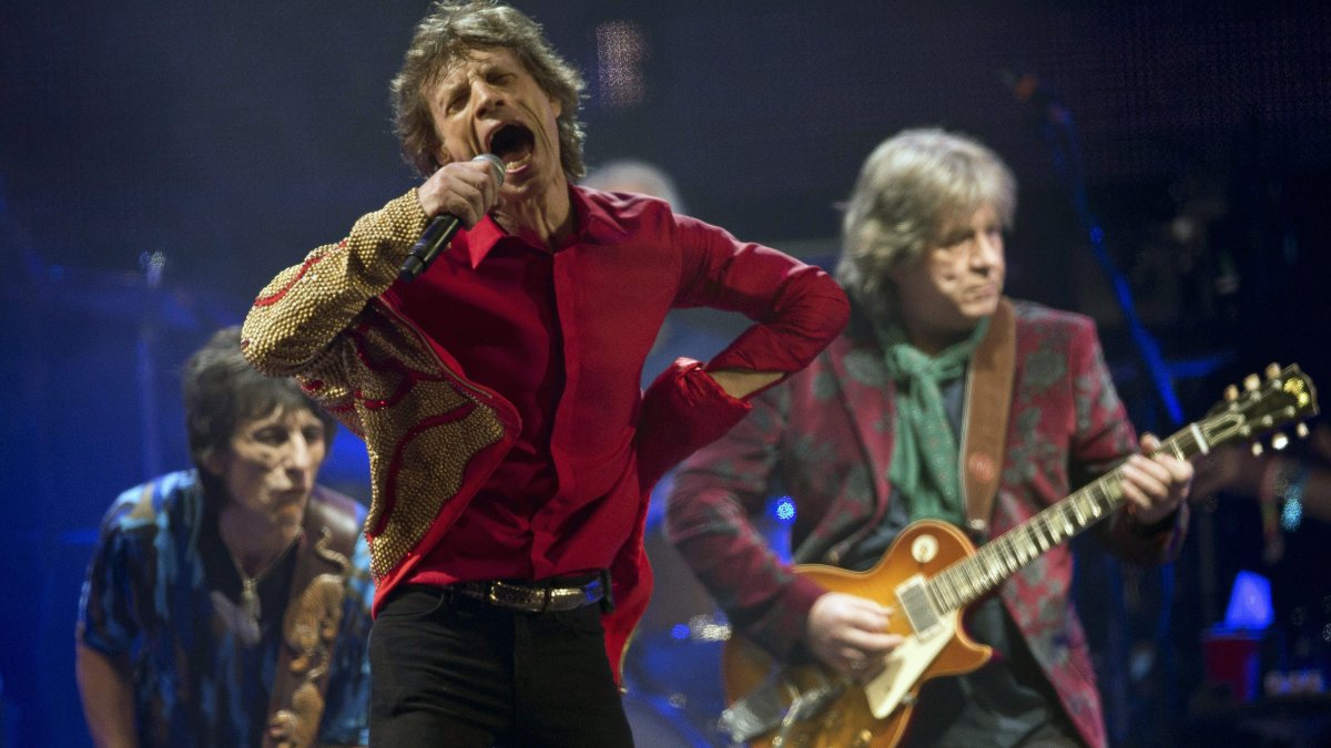 Former Rolling Stone says Metropolitan Museum of Art has his stolen guitar