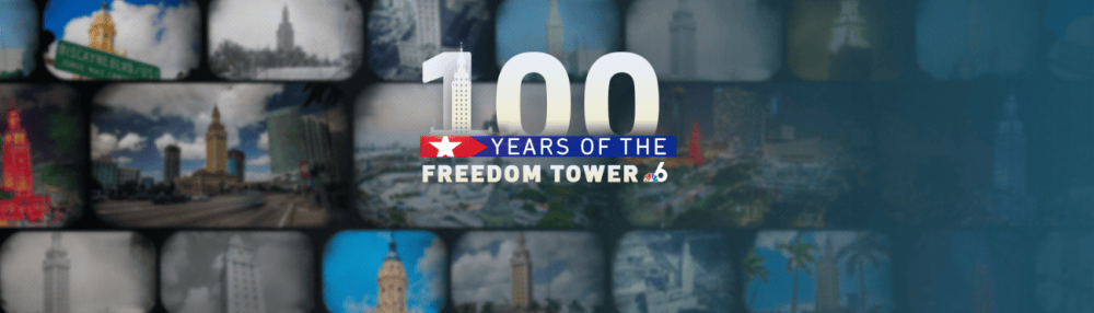 Freedom Tower Rpm Freedom Tower in Miami is 100 years old – NBC 6 South Florida