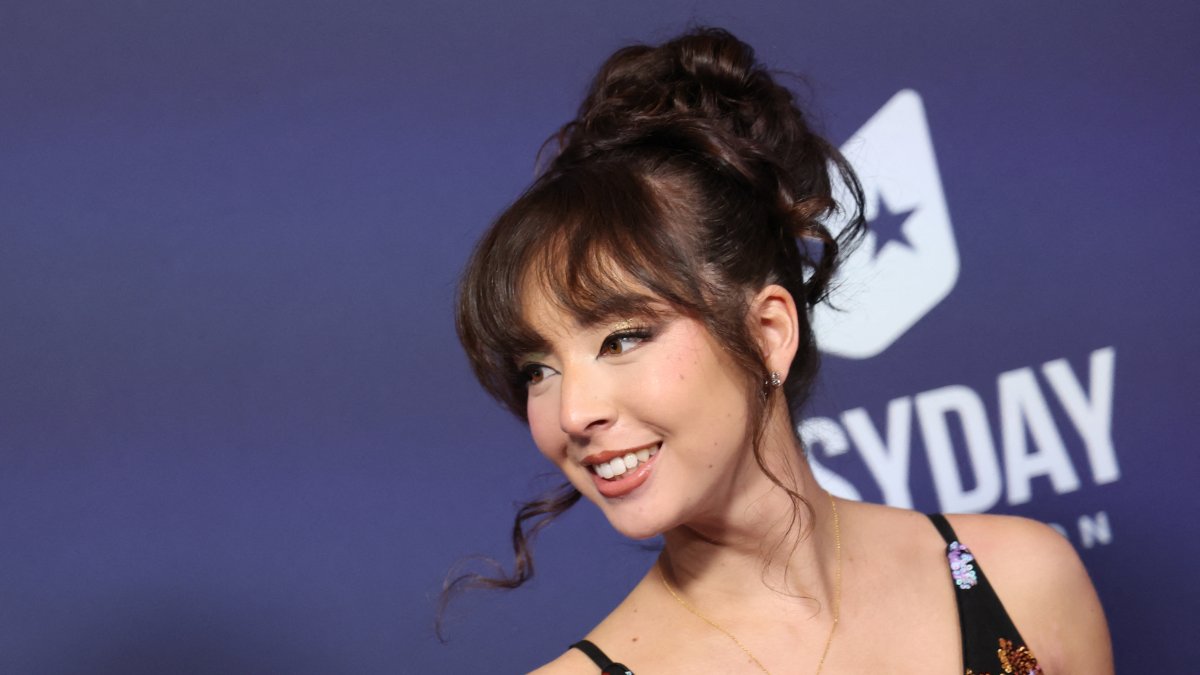'Modern Family' actress Frances Anderson reveals why she changed her name 'Modern Family' actress Frances Anderson reveals why she changed her name